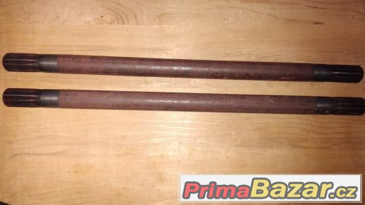 Drážková hřídel 570mm ... – fotografie 2