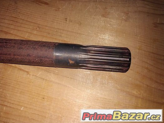 Drážková hřídel 570mm ... – fotografie 3