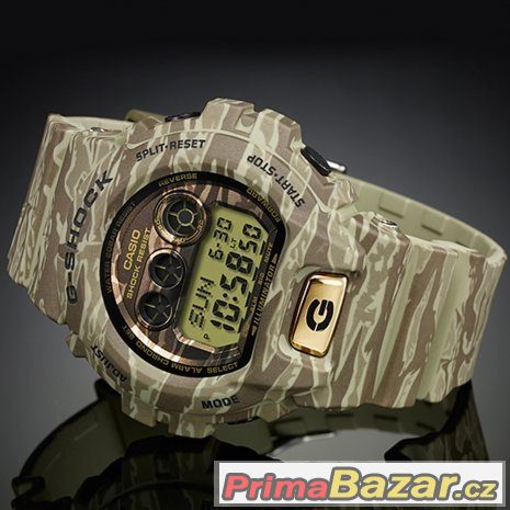 Prodám hodinky Casio G-shock – fotografie 1