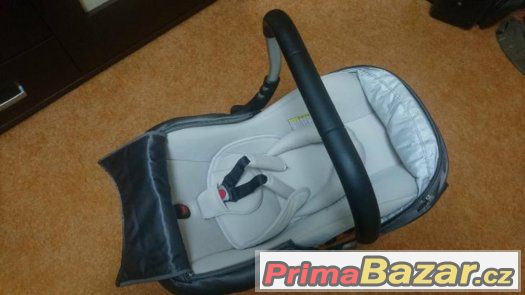 Autosedačka - vajíčko Casualplay Baby Zero Plus – fotografie 4