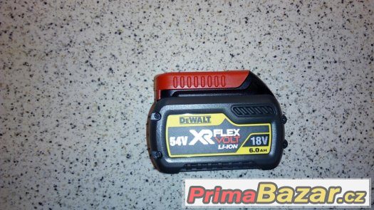 Baterie DeWALT 6Ah – fotografie 1