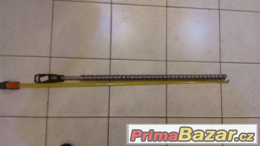 prodám vrták průměr 32 délka 90cm – fotografie 1