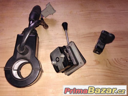 Přepínač jízdy vpřed - neutrál - vzad ... – fotografie 2