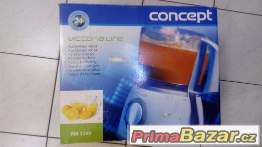 prodám nový mixér Concept RM3250 – fotografie 1