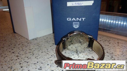 Gant Hodinky – fotografie 1