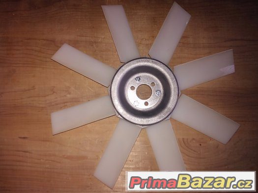 Vrtule, ventilátor 388mm ... – fotografie 1