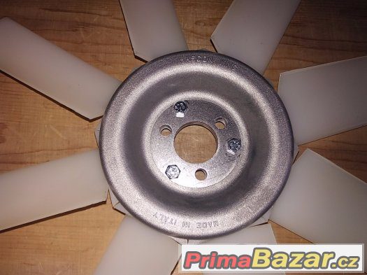 Vrtule, ventilátor 388mm ... – fotografie 2