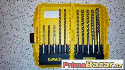 prodám sadu vrtáků DeWALT – fotografie 1