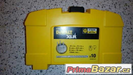 prodám sadu vrtáků DeWALT – fotografie 2