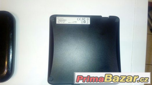 prodám externí vypalovačkou Transcend – fotografie 1
