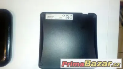 prodám externí vypalovačkou Transcend