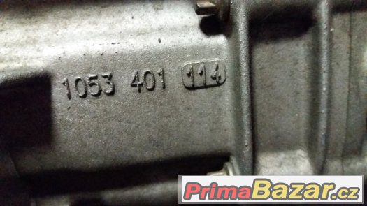 BMW E 46 - manuální převodovka 320 – fotografie 2