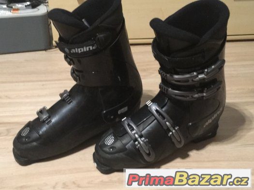 Lyzaky Alpina – fotografie 3
