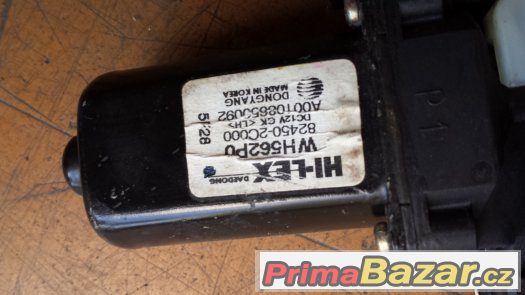 Pravá stahovačka s motorem Hyundai Coupe 01-09 – fotografie 3
