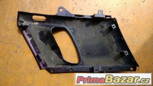 Pravý boční plast Kawasaki ZZR 600 – fotografie 2