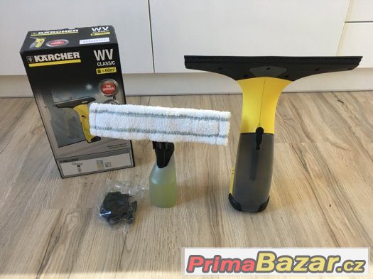 Čistič oken Karcher WV Classic – fotografie 1