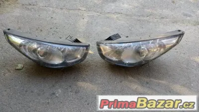 L+P přední světlomet Hyundai ix35