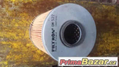 Olejový filtr Filtron OM 522 pro BMW 3, 5