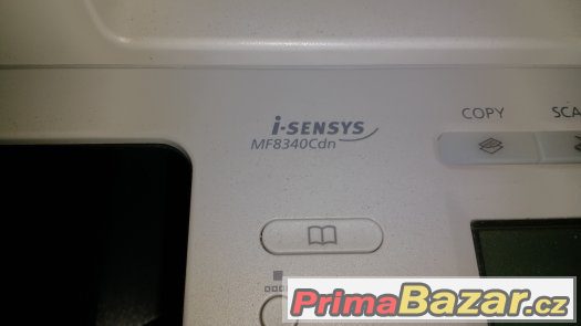 Laserové multifunkční zařízení HP i-sensys MF8340 Cdn – fotografie 2