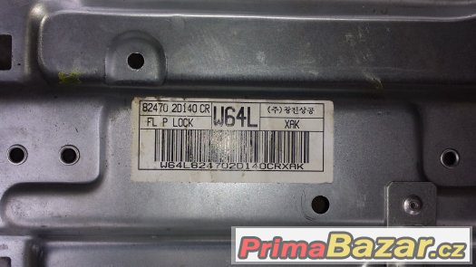 LP stahovačka Hyundai Elantra (XD) el. bez motoru – fotografie 3