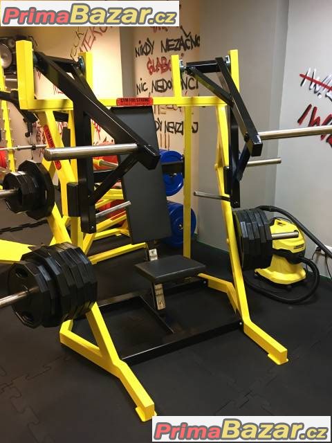 Fitness stroje – fotografie 3