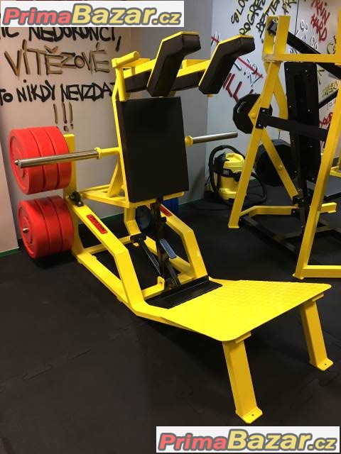 Fitness stroje – fotografie 4