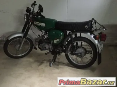 Simson Elektronic/enduro
