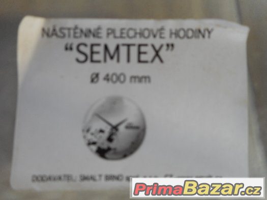 Prodám nástěnné hodiny – fotografie 3