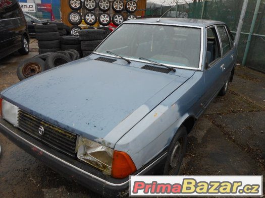 Prodám vůz Simca Talbot – fotografie 2