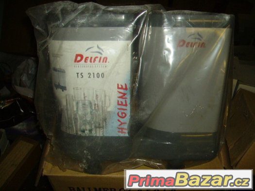 Prodám Spilboy Delfin TS 2100 – fotografie 1