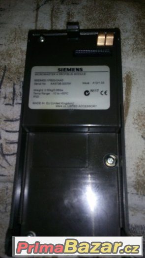 Profibus module siemens – fotografie 2