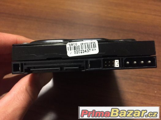 HDD Western Digital 40GB SLEVA – fotografie 2