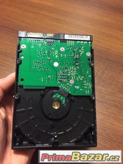 HDD Western Digital 40GB SLEVA – fotografie 3