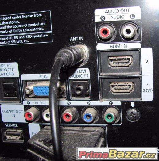LCD TV Samsung – fotografie 3