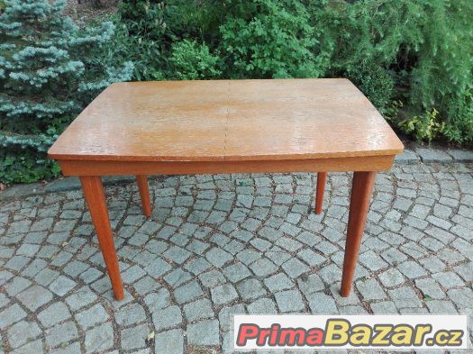 Retro židle, stůl / expo Brusel 58 / design 60. léta – fotografie 4