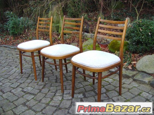 RETRO židle / 6o. léta / Brusel – fotografie 2