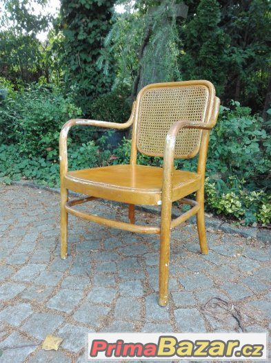 Křeslo / Thonet / 1. pol. 20. století – fotografie 2