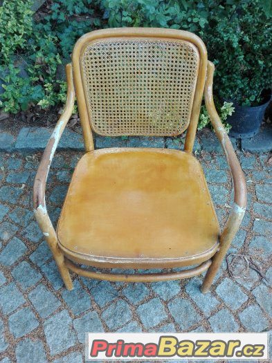 Křeslo / Thonet / 1. pol. 20. století – fotografie 3