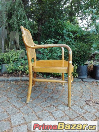 Křeslo / Thonet / 1. pol. 20. století – fotografie 4