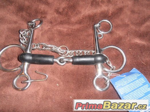 Gumový pelhem vel.12,5cm – fotografie 1