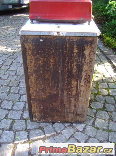 Kupecký pult / 30. léta / vintage – fotografie 4