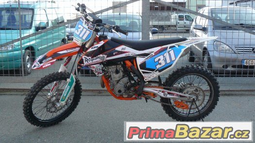 KTM 250 SX - F 2016 – fotografie 1