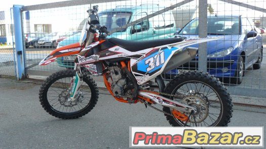 KTM 250 SX - F 2016 – fotografie 2