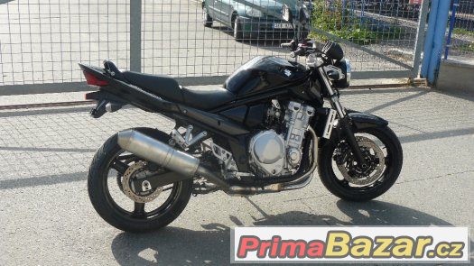 Suzuki GSF 650 bandit TOP – fotografie 2
