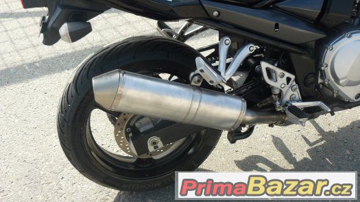 Suzuki GSF 650 bandit TOP – fotografie 5