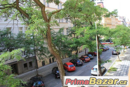 Pronájem bytu 2+kk,  54m2, Praha-2, Vinohrady – fotografie 1