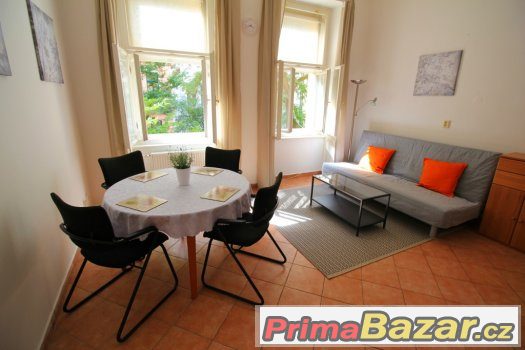 Pronájem bytu 2+kk,  54m2, Praha-2, Vinohrady – fotografie 2