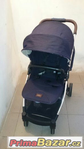 Mamas and Papas Armadillo dark navy limitovaná edice – fotografie 2