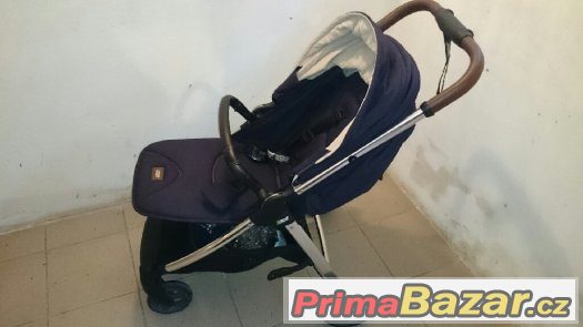 Mamas and Papas Armadillo dark navy limitovaná edice – fotografie 3