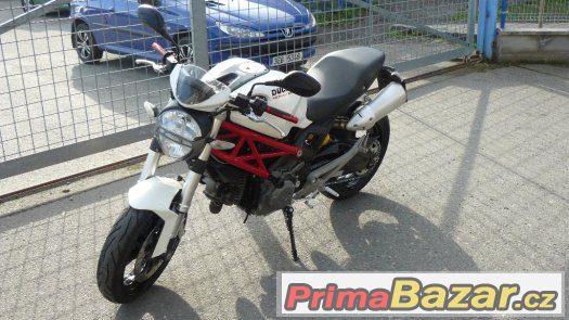 Ducati monster 696 – fotografie 5